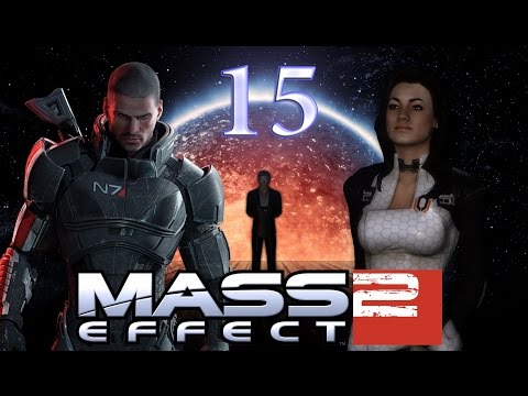 Mass Effect 2 Walkthrough - Part 15 [Insanity] [ENG] - Mineral Gathering