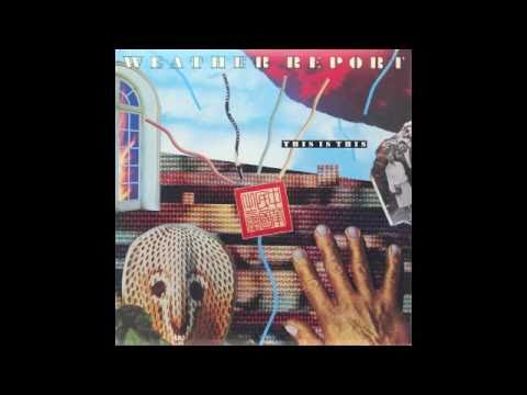 Weather Report - China Blues