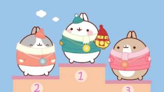 Molang's advent calendar | December the 18th | Molang Special