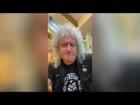 Becky Buller Band & Brian May - We Will 'Grass You (Official Video)