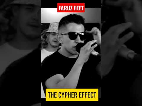 FARUZ FEET  🇲🇽   |   The Cypher Effect