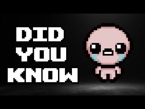 Top 10 Facts | The Binding Of Isaac