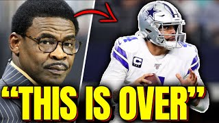 Michael Irvin TELLS THE TRUTH About the Dallas Cowboys and Jerry Jones