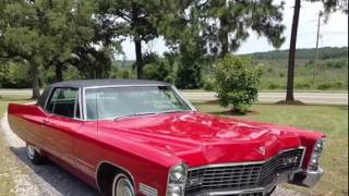 Cadillac Cadillac by Train