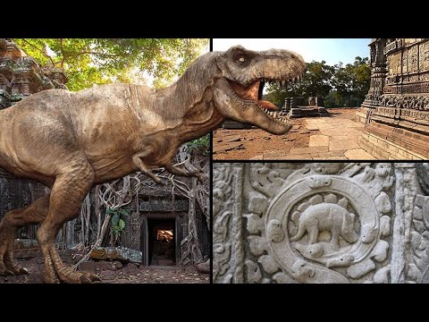 Este Templo Desacredita la Teoría de la Evolución - El Templo Prohibido