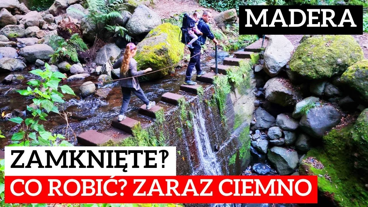 🌅Czy zdążymy przed zmrokiem? Dzieci, plecak i zamk...