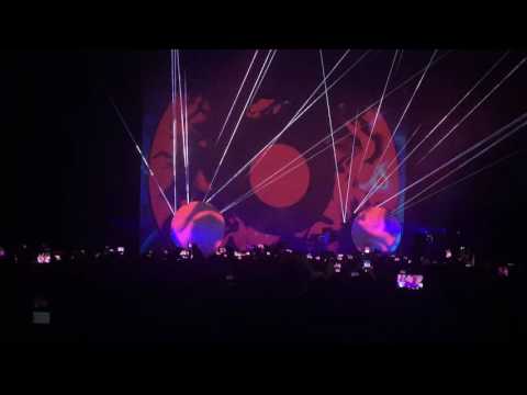 Pet Shop Boys - Inner sanctum - Super Tour Santiago Chile 13/10/2016