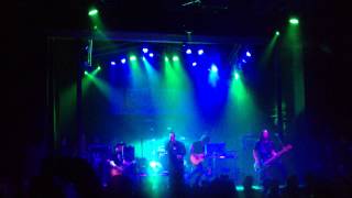 Pulley - Never Look Back (Ten Foot Pole) - Dec 26 2014 -The Observatory - Santa Ana