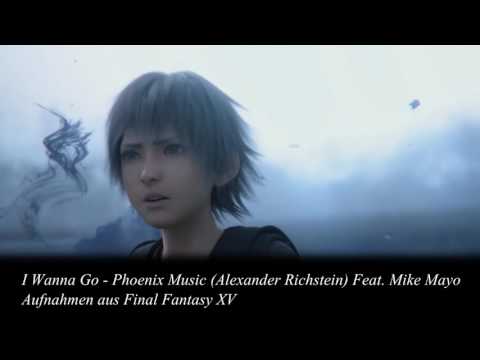 Phoenix Music (Alexander Richstein) - I Wanna Go! feat. Mike Mayo
