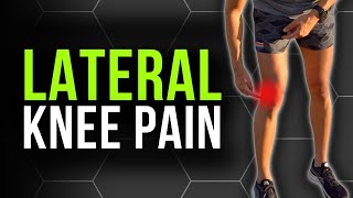 Lateral Knee Pain When Running | How to Fix IT Band Syndrome