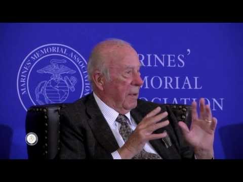 2013 Meet the Author - The Honorable George P. Shultz - Extended Version