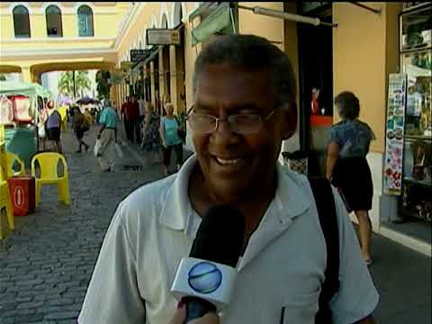 Mulheres que trabalham na Comcap