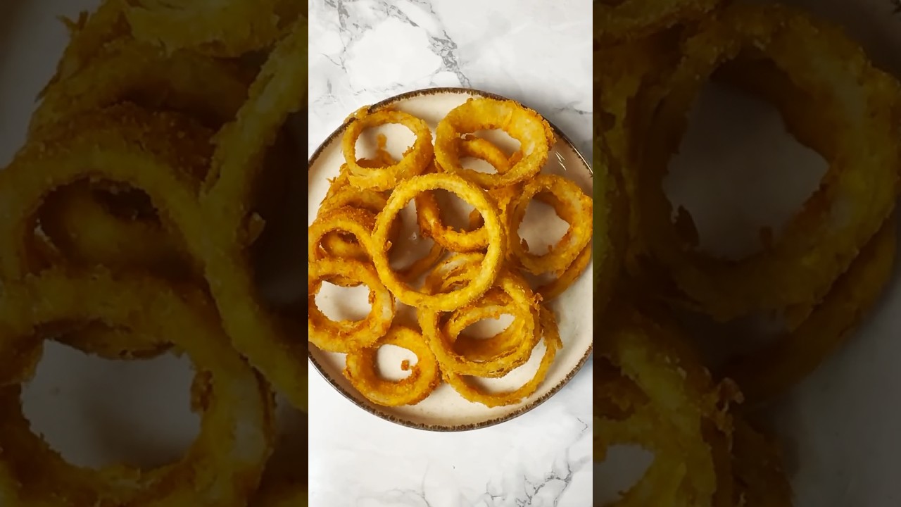 Classic Onion Rings video