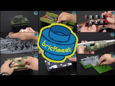 Channel Trailer - BrickMeet