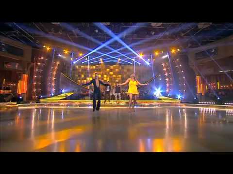 VILD MED DANS  2013 '' DANCING WITH THE STARS'' MAMBO