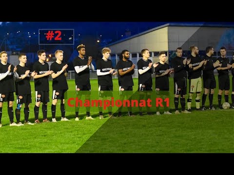 MATCH DE CHAMPIONNAT RÉGIONAL 1 #2