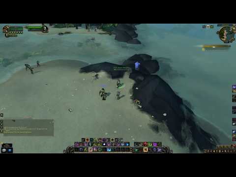 WoW quest - The Loa Speaker's Betrayal