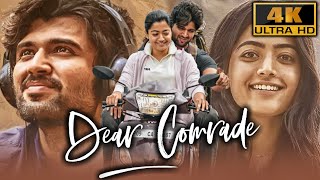 Dear Comrade (4K) - Vijay Devarakonda & Rashmi