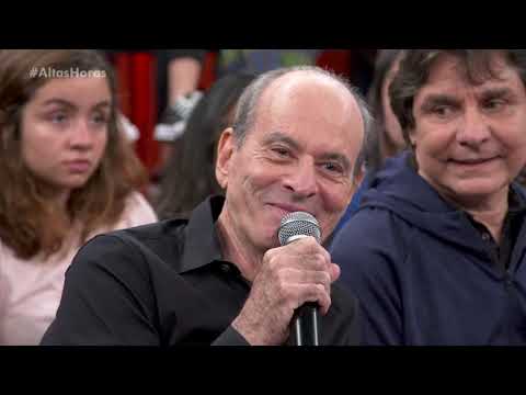 ALTAS HORAS - Homenagem a Milton Nascimento [23/03/2019]