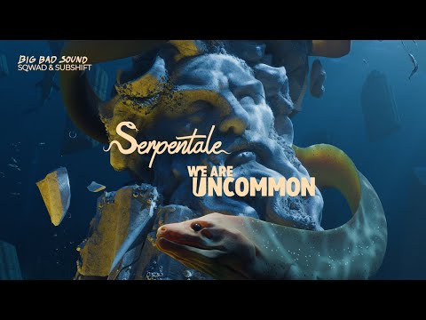 SQWAD & SUBSHIFT - Big Bad Sound