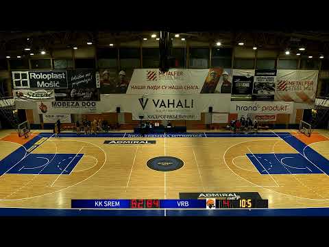 1.mrl sever kk srem - kk vrbas