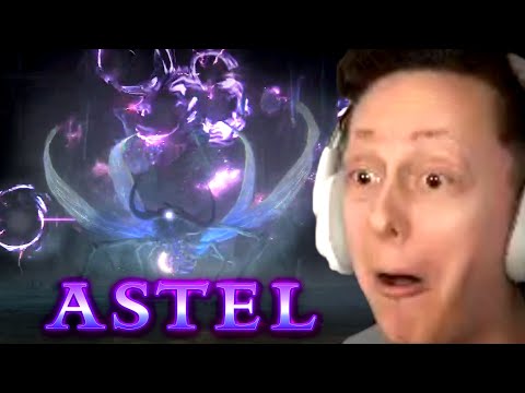 DER IST SO GEIL!! 🤩 ASTEL, die Sterne der Finsternis