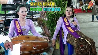 Download lagu (get ready to laugh) SINDEN DOESN'T MAKE IT HARD // CS.RESTU LARAS // Asmoro hut mp3