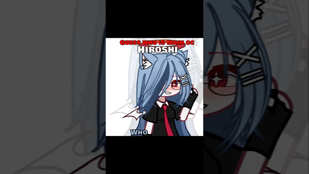 Who is number 1? #gacha #trend