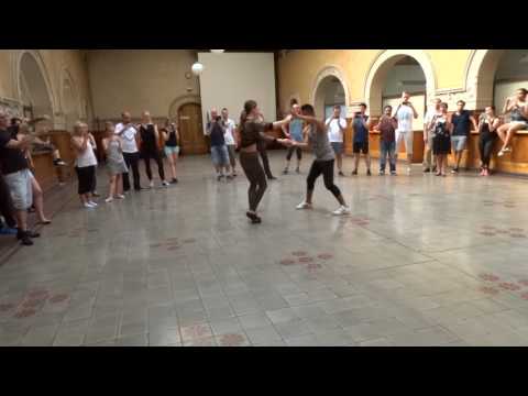 Patricio & Asya Sensual Bachata Festival Helsinki July 7-9