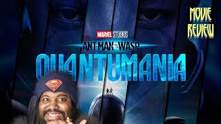 ANT-MAN AND THE WASP: QUANTUMANIA - Movie Review