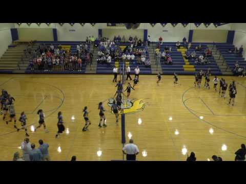 Trinity Varsity 10 25 2016 Regional Set 1