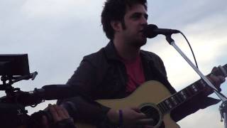 Lee Dewyze- The Boxer EMOTIONAL! (Homecoming 2010)
