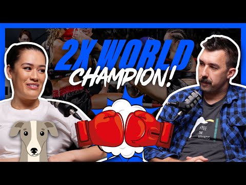 How To Win TWO Muay Thai World Titles w/ Victoria Sullivan | E235