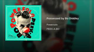 Possessed by Bo Diddley