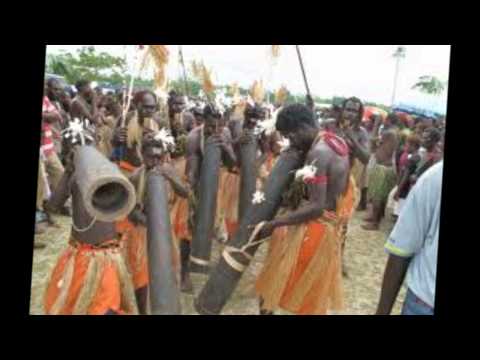 Bukaveng- Melanesian Tribal Chant (PNG Music)