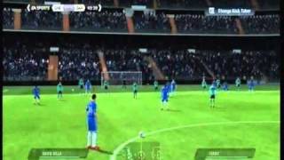 preview picture of video 'FIFA 2011 Demo :: Chelsea VS. Man u ::'