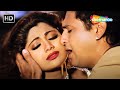 Socho Na Zara Yeh Socho Na Shilpa Shetty Govinda Alka Yagnik 90s Romantic Songs Chhote Sarkar