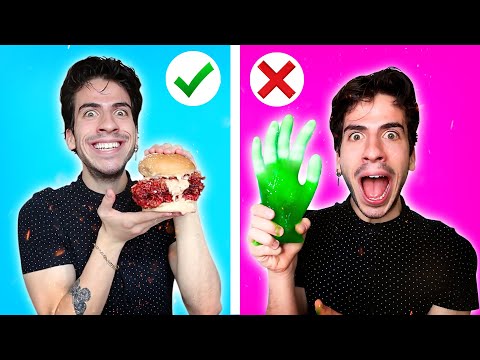 We Tested SILLY Ideas in 5 Minutes #5