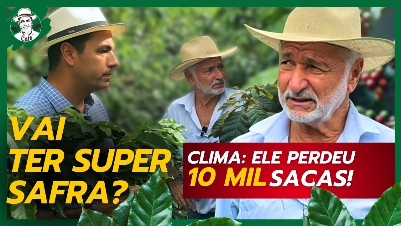 VAI TER SUPER SAFRA?