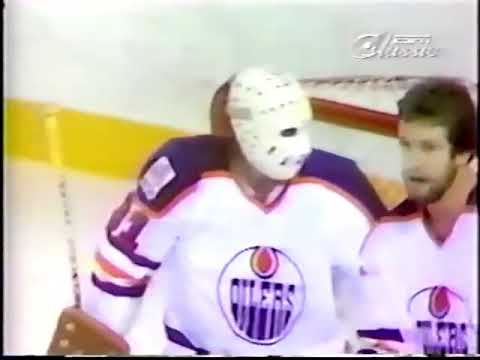 Edmonton vs Detroit October 13, 1979