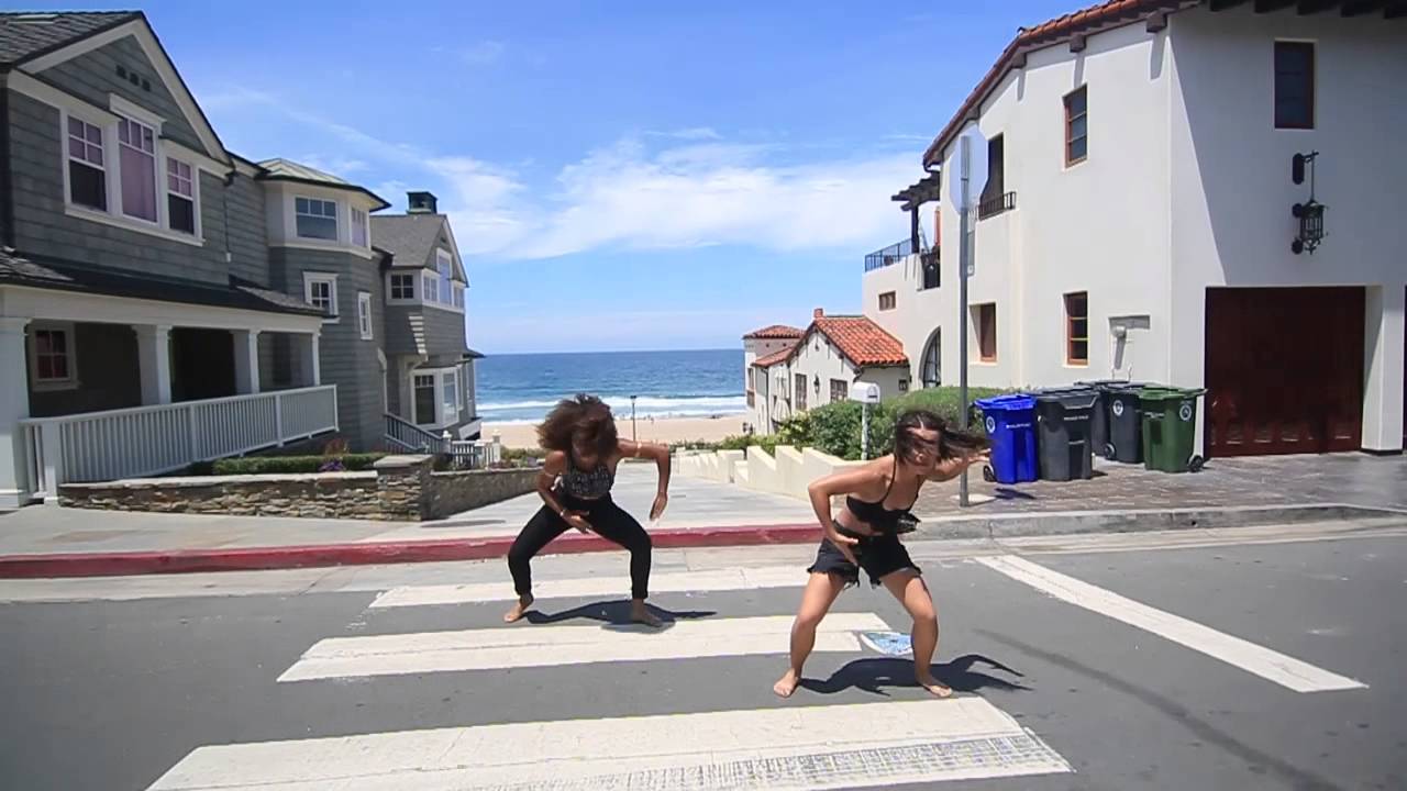 Liz Aguila & Kileigh Williams