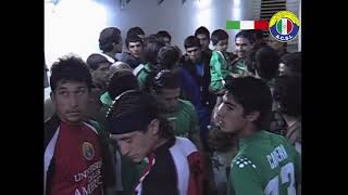 Audax Italiano - Entrada - Final - Vuelta - Campeonato Clausura 2006
