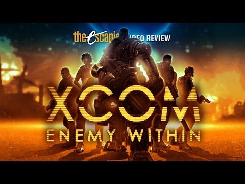 XCOM: ENEMY WITHIN REVIEW
