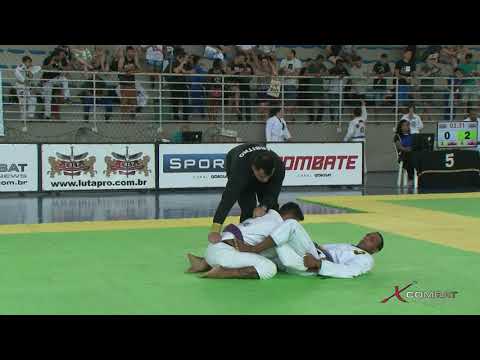 PAN X-COMBAT 2018 - Fabrício Carrilho x Murilo Guizan