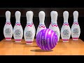 Nintendo Switch Sports Bowling Gameplay