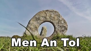 Men an Tol - Men-an-Tol Megalithic Structure