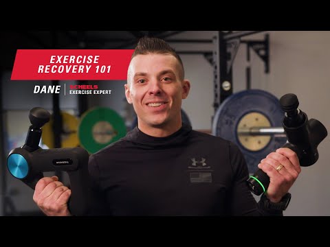 Exercise Recovery 101 | SCHEELS