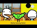 Kacang Ketot Part 2 Animasi Malaysia