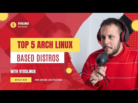 Top 5 Arch Linux Distros 2025: Speed, Style & Power!