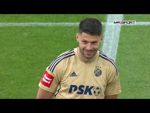Vídeos :: HNK Rijeka 1-2 Dinamo Zagreb :: Prva HNL 2022/23